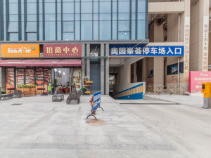 深圳奥园峯荟小区信息图片