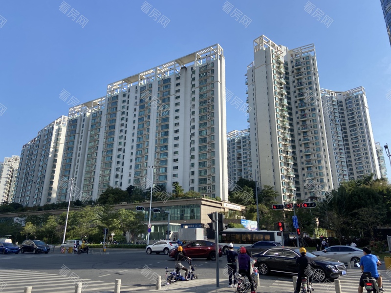 深圳城市山林一期小区信息图片1