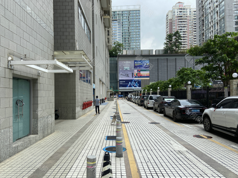 深圳嘉麟豪庭小区信息图片3