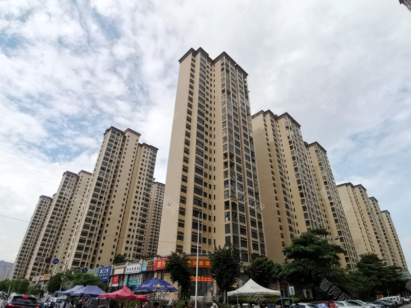 惠州修邦凯旋城南区小区信息图片1