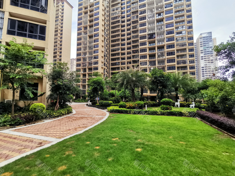 惠州修邦凯旋城南区小区信息图片5