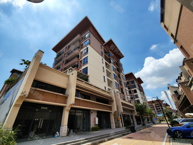 中山世茂福晟香山天地小区信息图片6