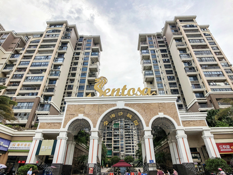 深圳圣淘沙骏园小区信息图片5