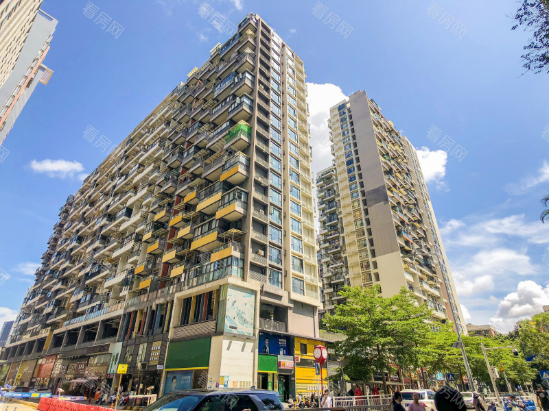 深圳花样年花乡小区信息图片1
