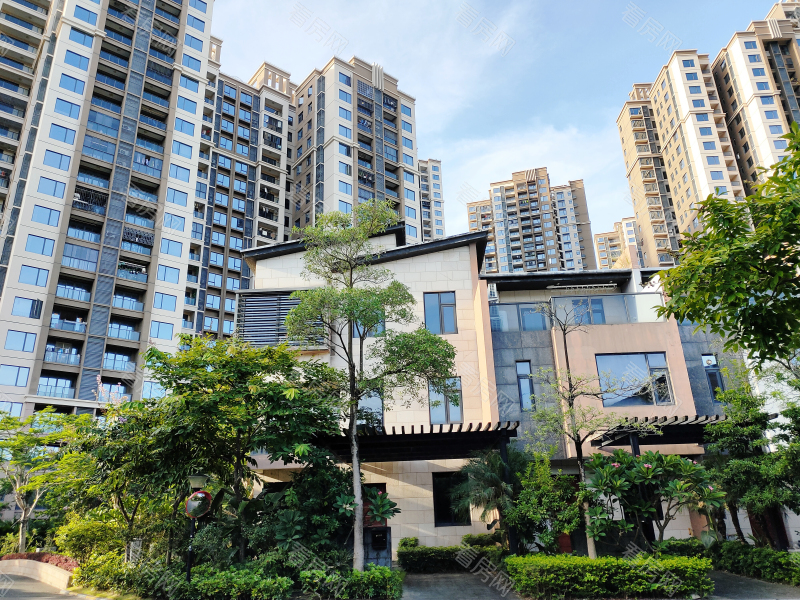 珠海中邦御珑湾小区信息图片5