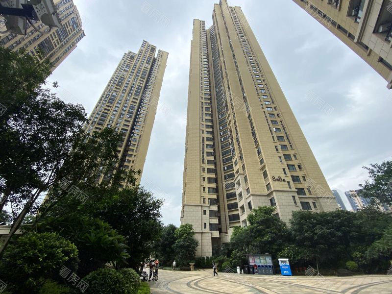 深圳深城投中心公馆小区信息图片13