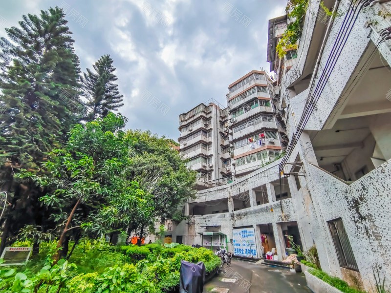 广州南晖苑小区信息图片9