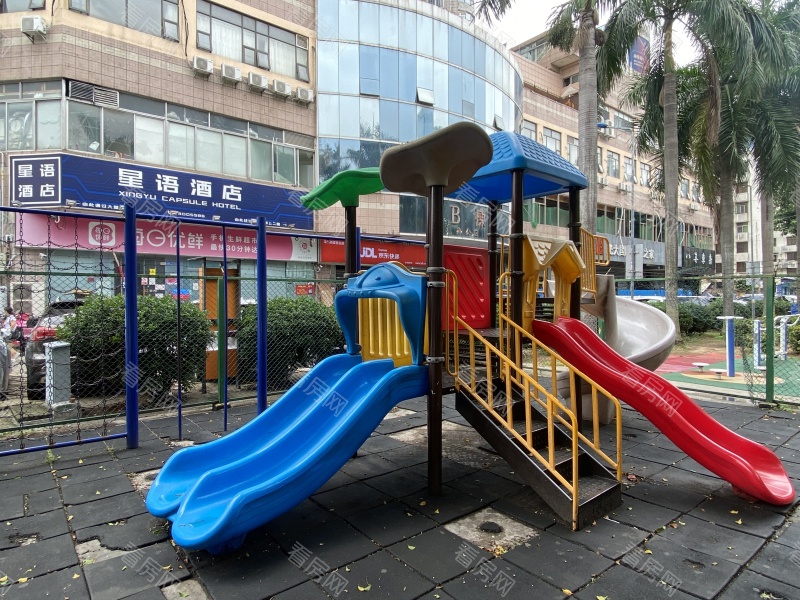 深圳高科利花园小区信息图片6