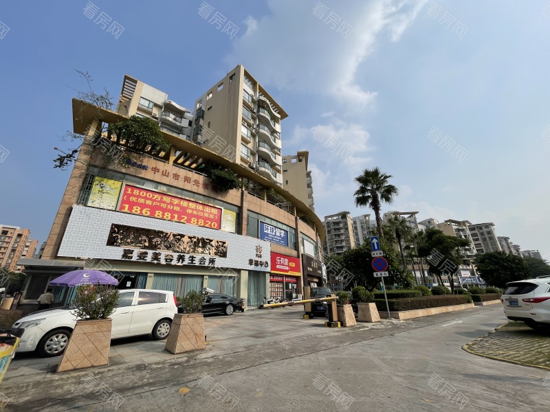 中山汇星豪庭小区信息图片14