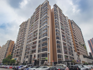 佛山假日美域小区信息图片