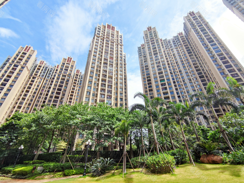 佛山恒大城(南海)小区信息图片8