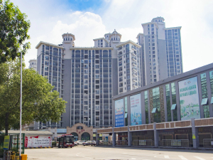 佛山樵悦名居小区信息图片