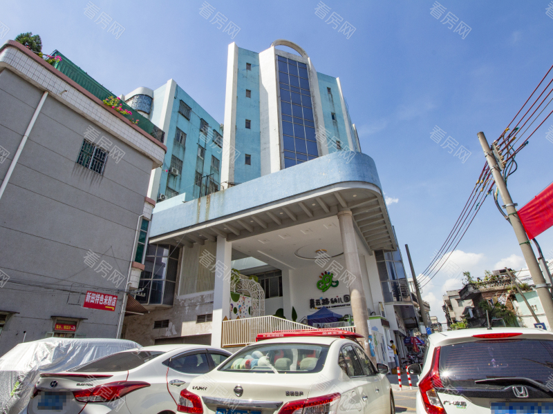 佛山商贸大厦(陈村)小区信息图片4