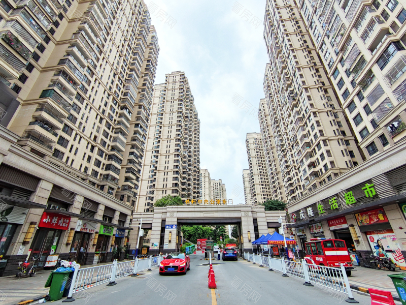 佛山保利中央公馆小区信息图片5