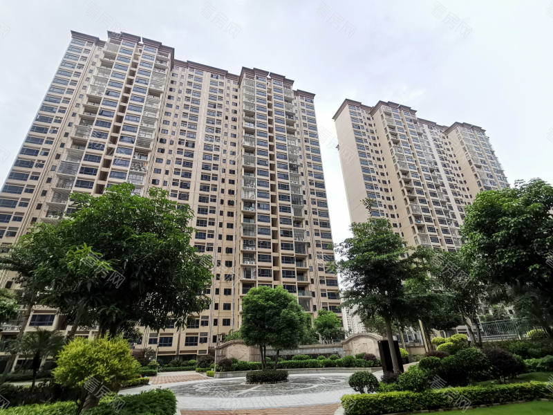 惠州修邦凯旋城南区小区信息图片11