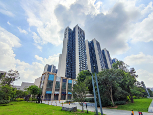 佛山时代领峰小区信息图片