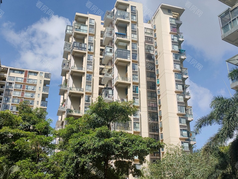 深圳恒立听海花园小区信息图片7