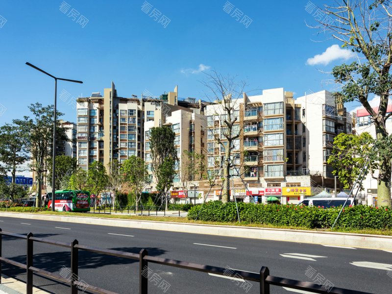 深圳中海日辉台小区信息图片2