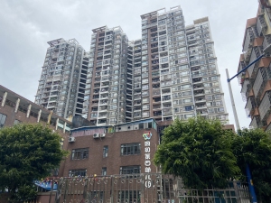 广州鋆林花园小区信息图片