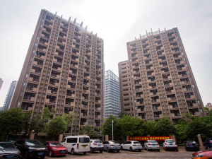 佛山益禾人才公寓小区信息图片