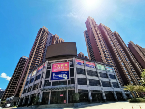 惠州十月花花园小区信息图片