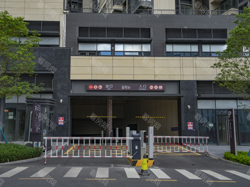 深圳华润招商玺悦台小区信息图片4