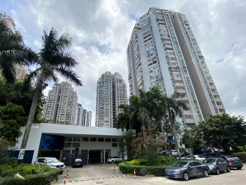 珠海海湾花园小区信息图片3