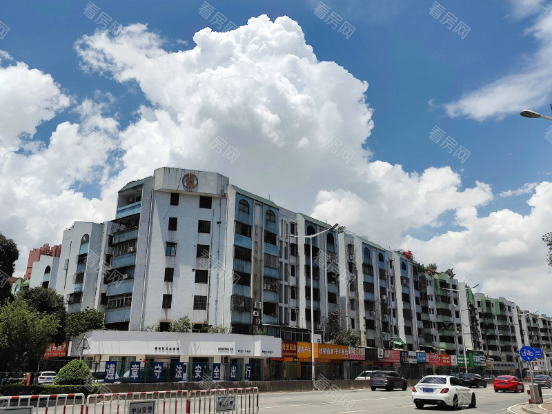 中山第一城小区信息图片1