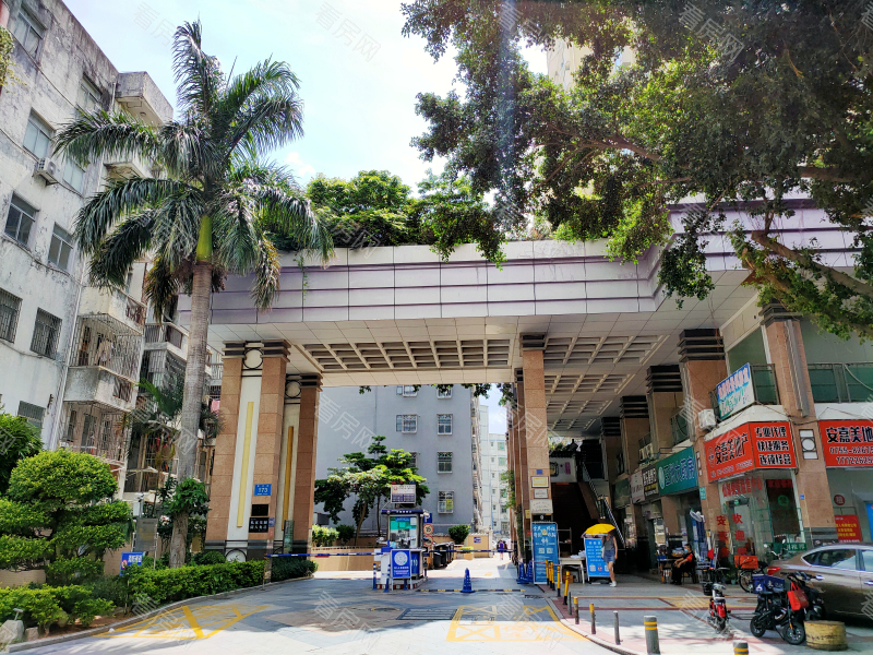 深圳仙湖枫景小区信息图片3