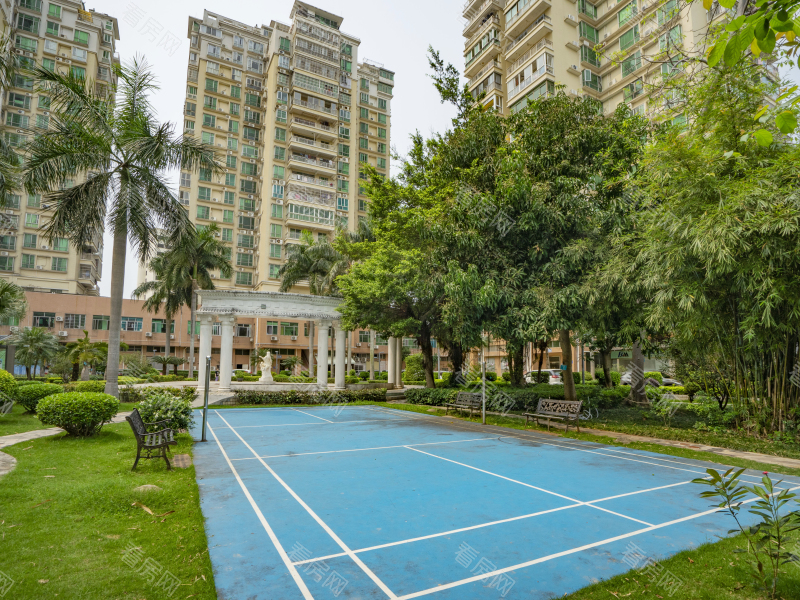 珠海中珠豪庭小区信息图片8