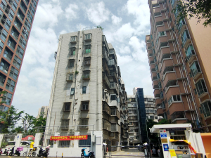 深圳罗湖口岸公安大院小区信息图片