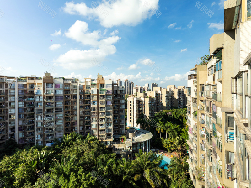 深圳中海日辉台小区信息图片11