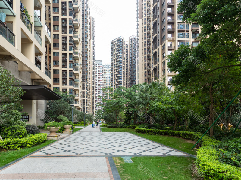 深圳信义嘉御山五六期小区信息图片44