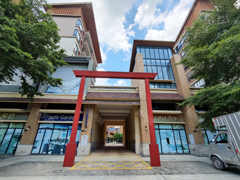 中山世茂福晟香山天地小区信息图片3