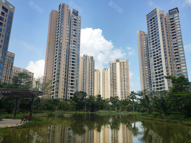 珠海华发水岸小区信息图片5