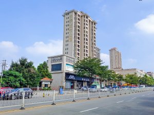 广州丰泰城市公馆小区信息图片