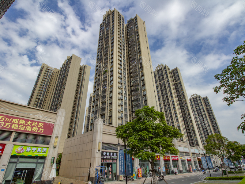 佛山美的翰湖苑小区信息图片4