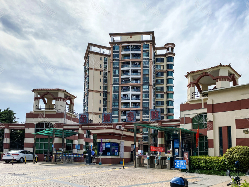 深圳金域豪庭二期小区信息图片39