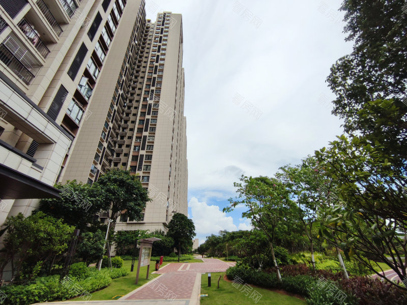 佛山绿地香树花城小区信息图片6