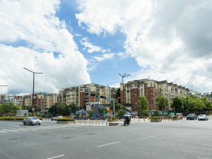 深圳万科四季花城二期小区信息图片