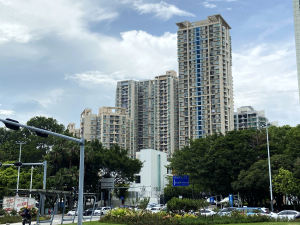 深圳越海家园小区信息图片