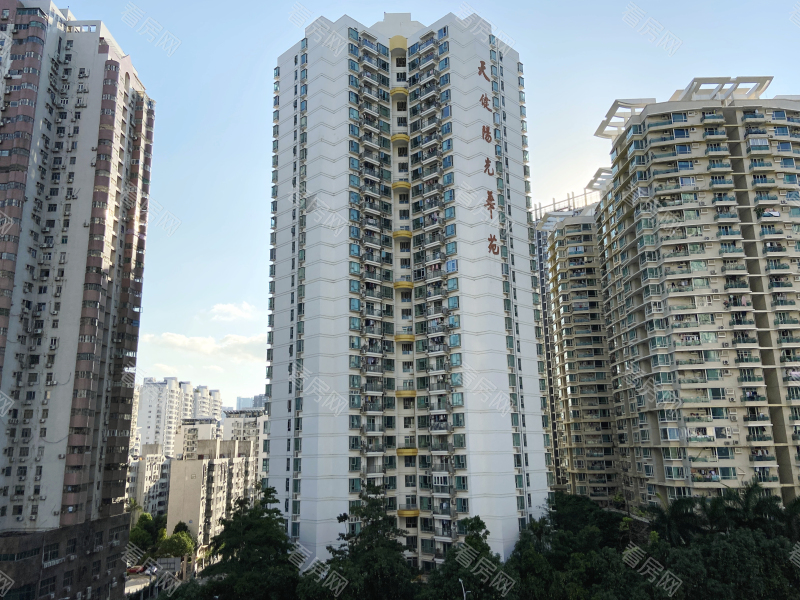 深圳天健阳光华苑小区信息图片1