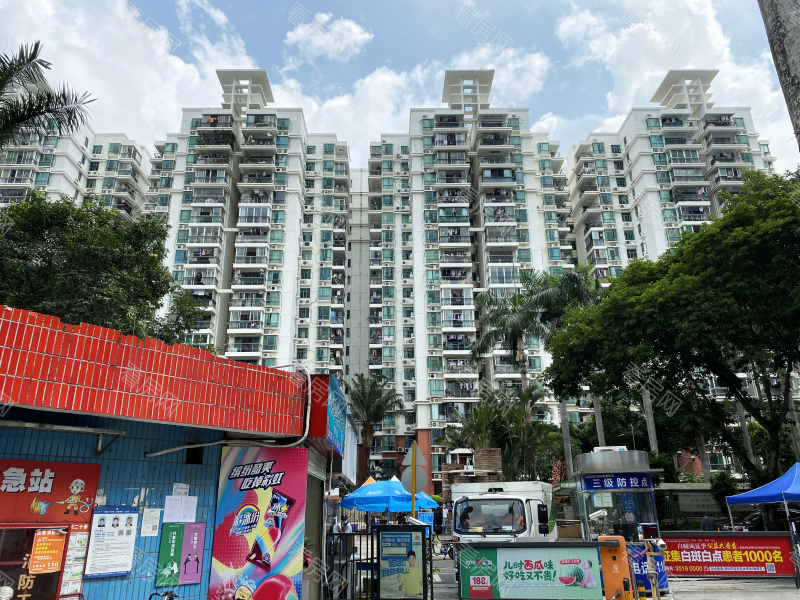 深圳名骏豪庭小区信息图片9