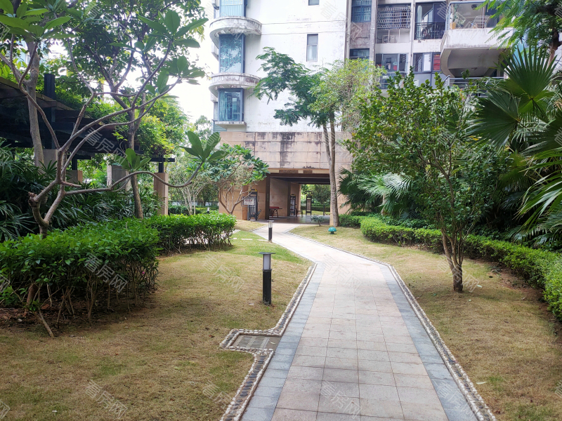 深圳万科东方尊峪小区信息图片4