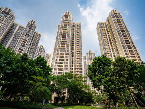 佛山保利紫山国际花园小区信息图片