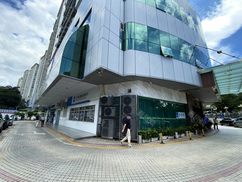 深圳翠竹大厦小区信息图片4