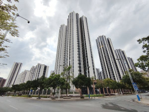 佛山汇信华府小区信息图片