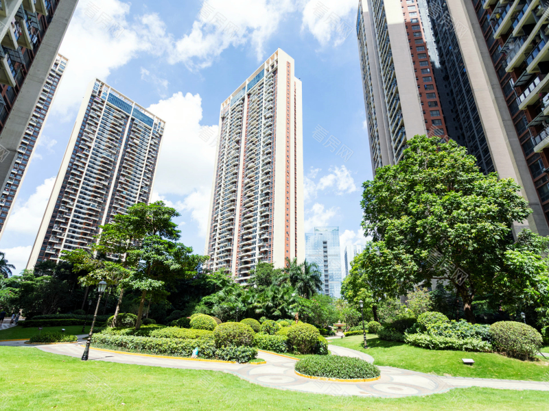 深圳佳兆业中央广场一期小区信息图片9