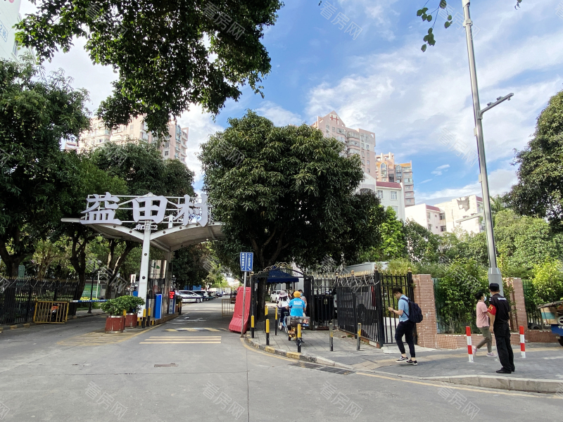 深圳益田村小区信息图片3