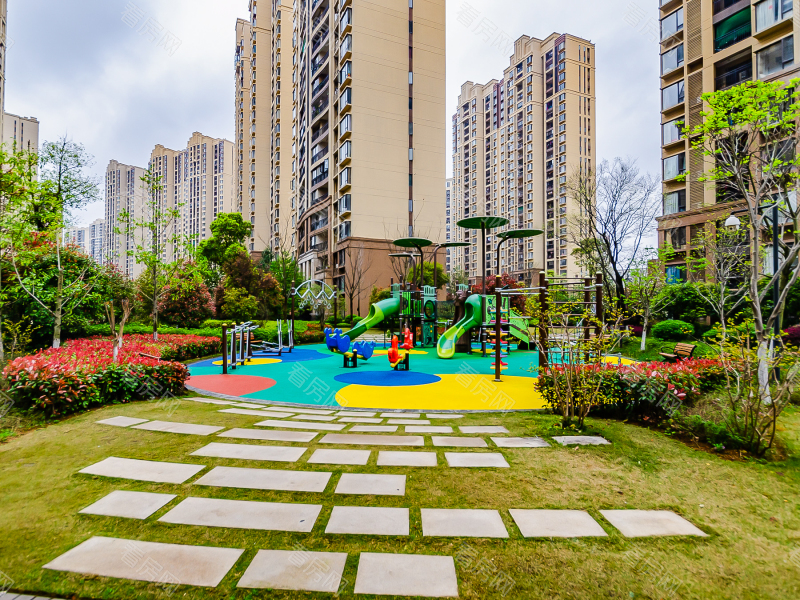 赣州中海国际社区东郡B区小区信息图片6